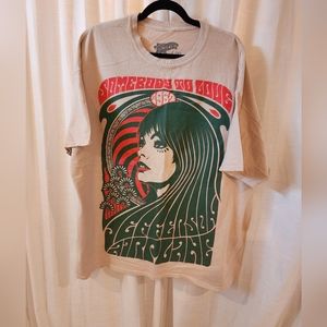 Urban Outfitters Jefferson Tshirt Dress